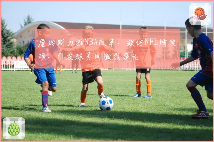 詹姆斯力推NBA改革,效仿NFL增奖项,引发球员间激烈争论